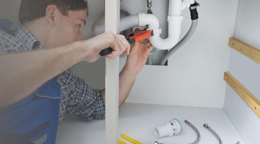Local annual plumbing maintenance in Smethport, PA